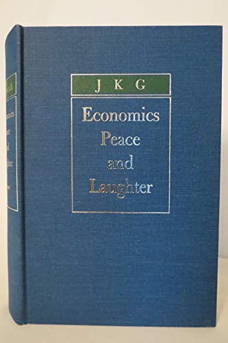 9780395120958: Economics Peace and Laughter