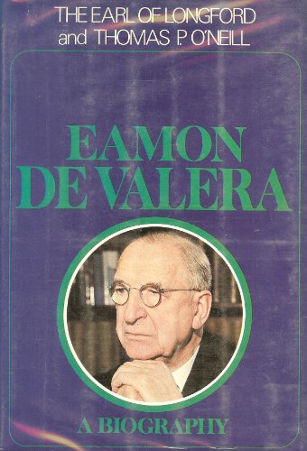 Imagen de archivo de Eamon de Valera a la venta por ThriftBooks-Dallas