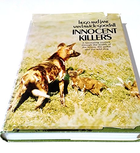 9780395121092: Innocent Killers