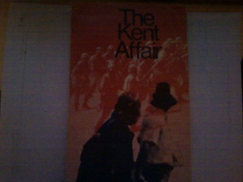 9780395123614: The Kent Affair: Documents and Interpretations by Ottavio M Casale (1971-01-01)