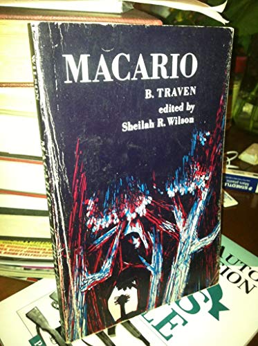 Imagen de archivo de MacArio a la venta por Once Upon A Time Books