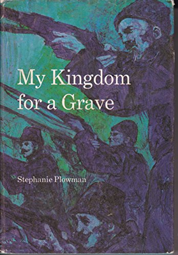 Beispielbild fr My Kingdom for a Grave zum Verkauf von Better World Books