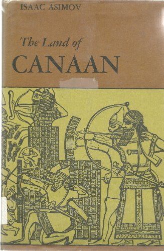 9780395125724: The Land of Canaan