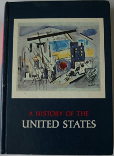 Stock image for A History of the United States for sale by ThriftBooks-Atlanta
