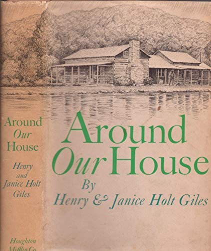 Imagen de archivo de Around Our House a la venta por Better World Books