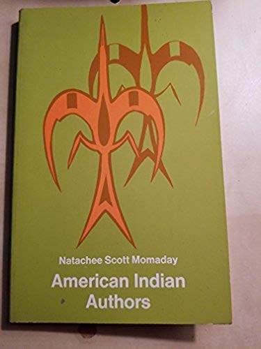 Imagen de archivo de American Indian authors (Multi-ethnic literature) a la venta por Basement Seller 101