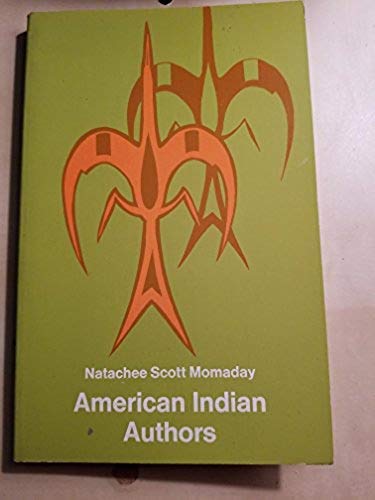 9780395127025: American Indian authors (Multi-ethnic literature)