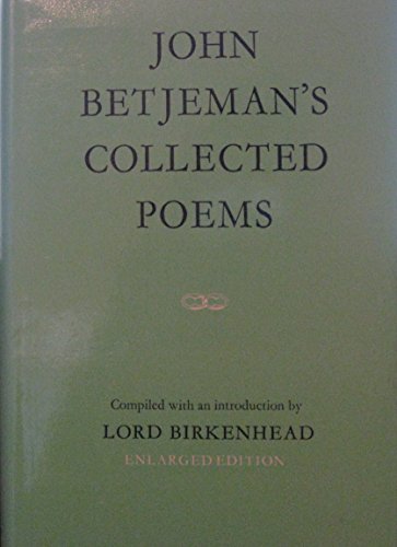 9780395127056: Collected Poems, Enlarged Edition