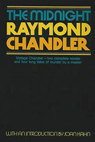 9780395127124: The Midnight Raymond Chandler