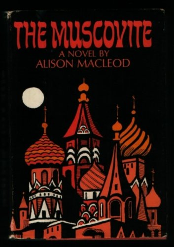 Imagen de archivo de The Muscovite a la venta por Wonder Book