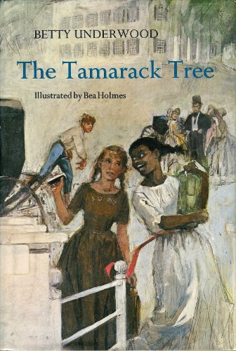 THE TAMARACK TREE