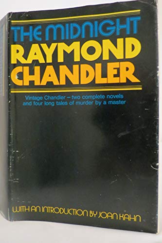 9780395131527: The Midnight Raymond Chandler.