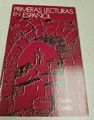 Beispielbild fr Primeras Lecturas En Espanol, Book 1" zum Verkauf von Hawking Books
