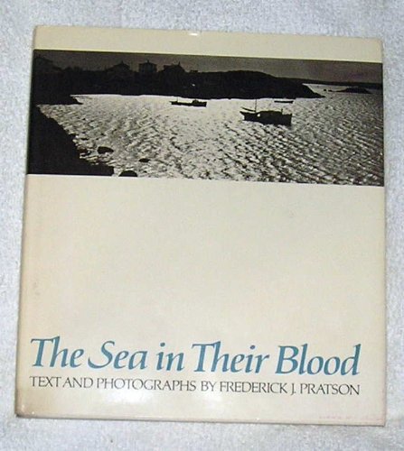 Beispielbild fr The Sea in Their Blood zum Verkauf von Wonder Book