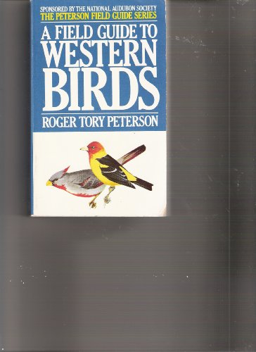 9780395136928: Western Birds (Peterson Field Guides)