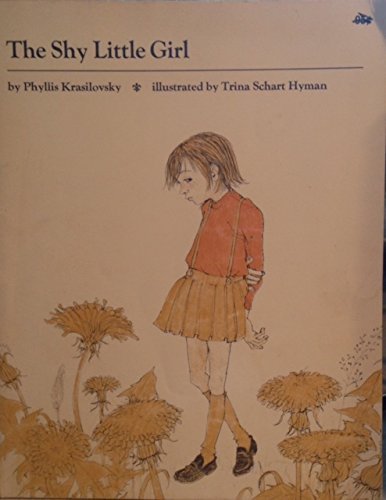 Stock image for The Shy Little Girl for sale by Hawking Books