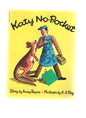 Beispielbild fr Katy No-Pocket zum Verkauf von Better World Books