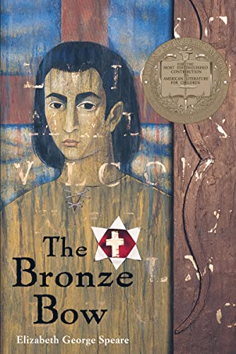 Beispielbild fr The Bronze Bow A Newbery Award zum Verkauf von SecondSale