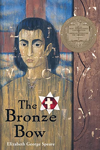 Stock image for The Bronze Bow A Newbery Award for sale by SecondSale