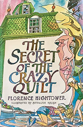 Beispielbild fr The Secret of the Crazy Quilt zum Verkauf von Better World Books: West