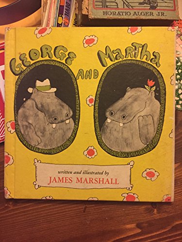 George and Martha - Marshall, James