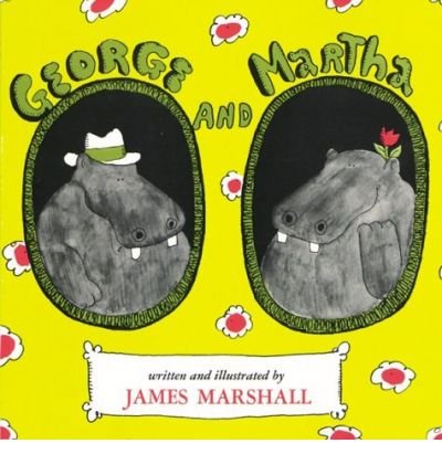 9780395137321: George and Martha