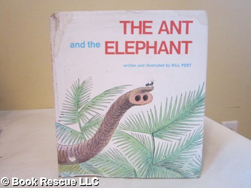 Imagen de archivo de The Ant and the Elephant a la venta por ThriftBooks-Atlanta