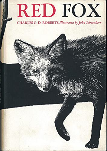 Imagen de archivo de RED FOX a la venta por Neil Shillington: Bookdealer/Booksearch