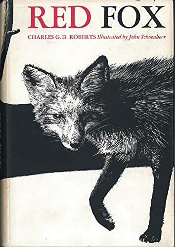 Stock image for RED FOX for sale by Neil Shillington: Bookdealer/Booksearch