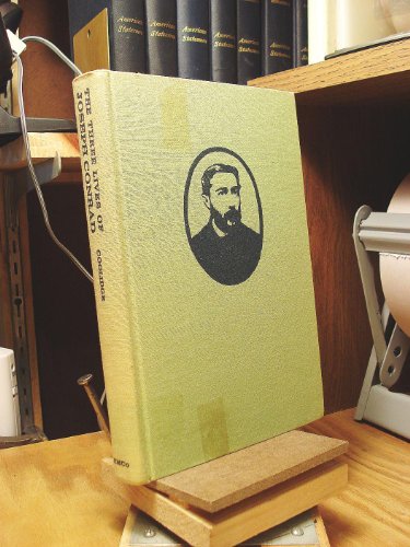 Imagen de archivo de The Three Lives of Joseph Conrad a la venta por Better World Books
