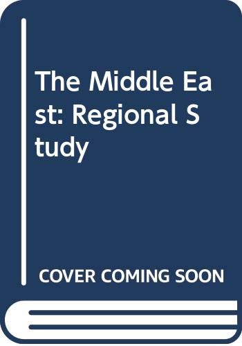 Stock image for The Middle East for sale by Robinson Street Books, IOBA