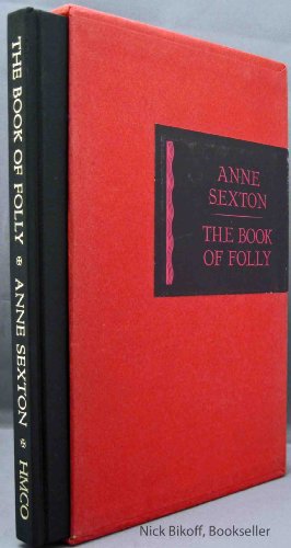 The book of folly (9780395140147) by Sexton, Anne