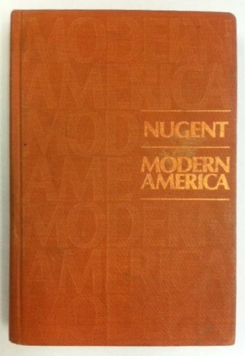 Stock image for Modern America for sale by BookDepart