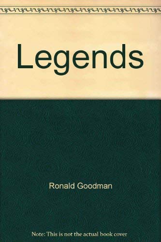 Stock image for Legends for sale by Wonder Book