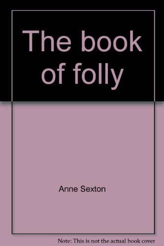 Imagen de archivo de THE BOOK OF FOLLY a la venta por AVON HILL BOOKS