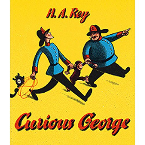 Imagen de archivo de Curious George a la venta por Your Online Bookstore