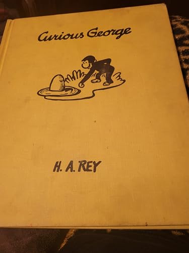 Stock image for Curious George. Curious George Classics for sale by Blackwell's