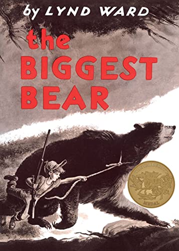 9780395150245: The Biggest Bear: A Caldecott Award Winner