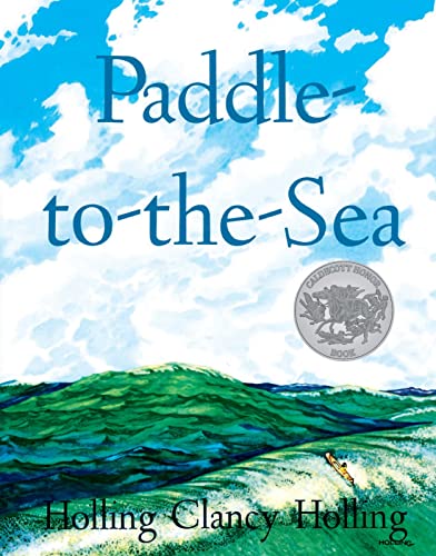 Imagen de archivo de Paddle-To-the-Sea : A Caldecott Honor Award Winner a la venta por Better World Books