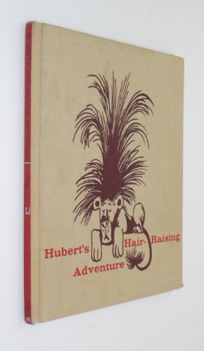 9780395150832: Huberts Hair Raising Adv Rnf Hb