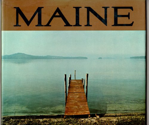 Maine (9780395154571) by Berchen, William