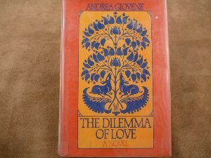 Stock image for The dilemma of love (His The book of Sansevero) for sale by HPB Inc.