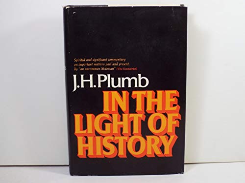 Stock image for In the Light of History for sale by Better World Books