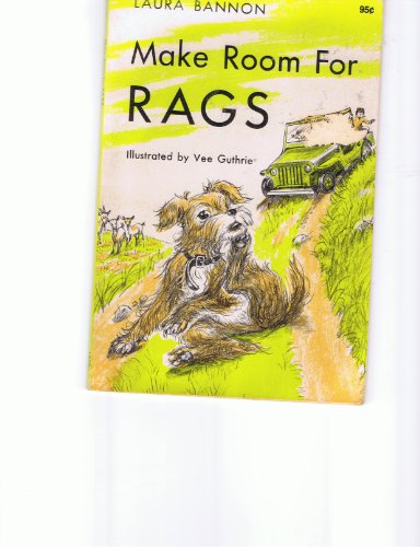 Beispielbild fr Make Room for Rags zum Verkauf von ThriftBooks-Dallas