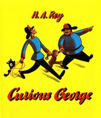 9780395159934: Curious George