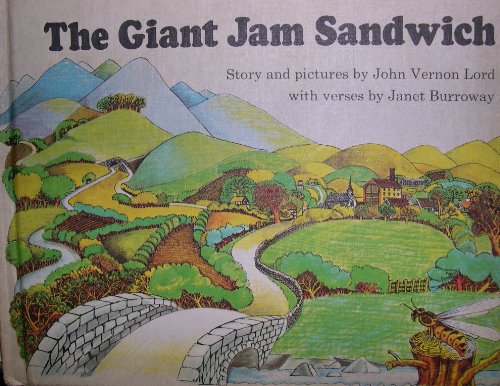 9780395160336: The Giant Jam Sandwich