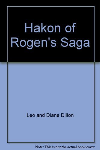 9780395160374: Hakon of Rogen's Saga