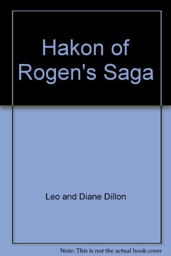 Imagen de archivo de Hakon of Rogen's Saga a la venta por Better World Books