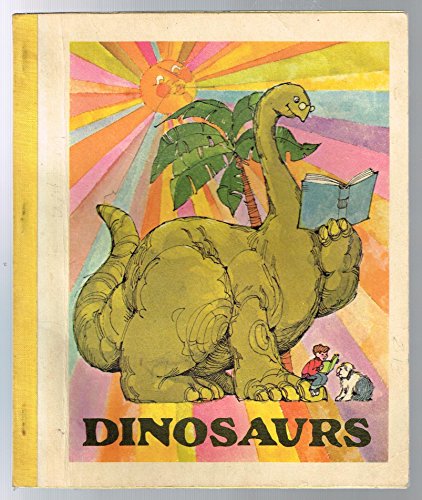 Imagen de archivo de Dinosaurs (2nd Edition) (The Houghton Mifflin Readers) a la venta por Jenson Books Inc