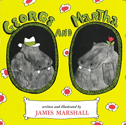 9780395166192: George and Martha